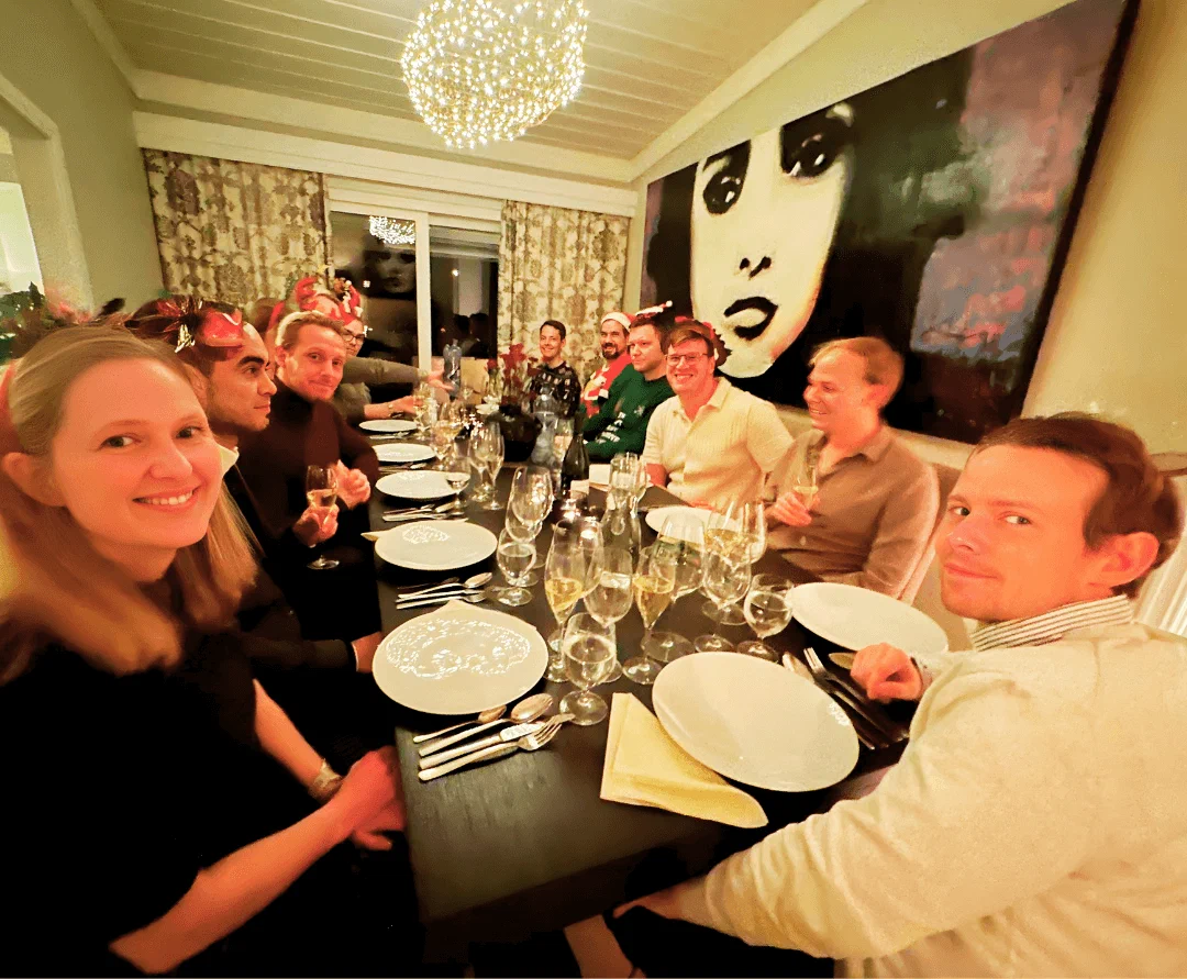 Julebord 2025 Julebord 2025