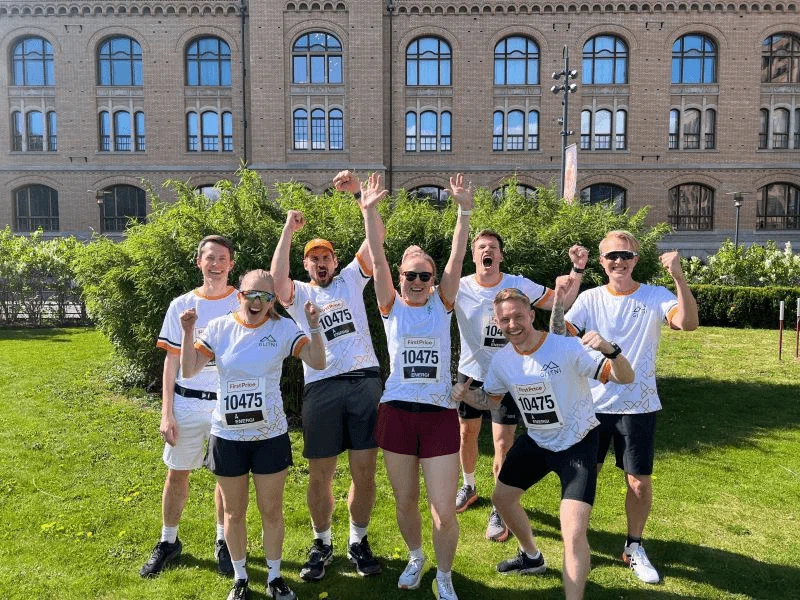 Holmenkollstafetten 2025 Holmenkollstafetten 2025