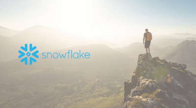 Snowflake | Glitni hjelper deg med Snowflake